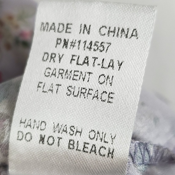 Anthropologie THML Sleeveless Floral Dress Small - Picture 4 of 5